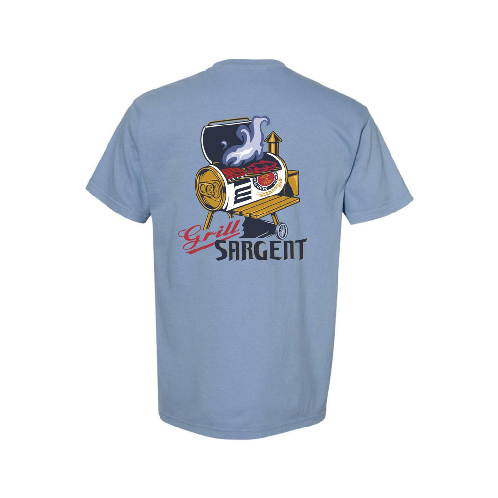 Grill Sargent T-Shirt