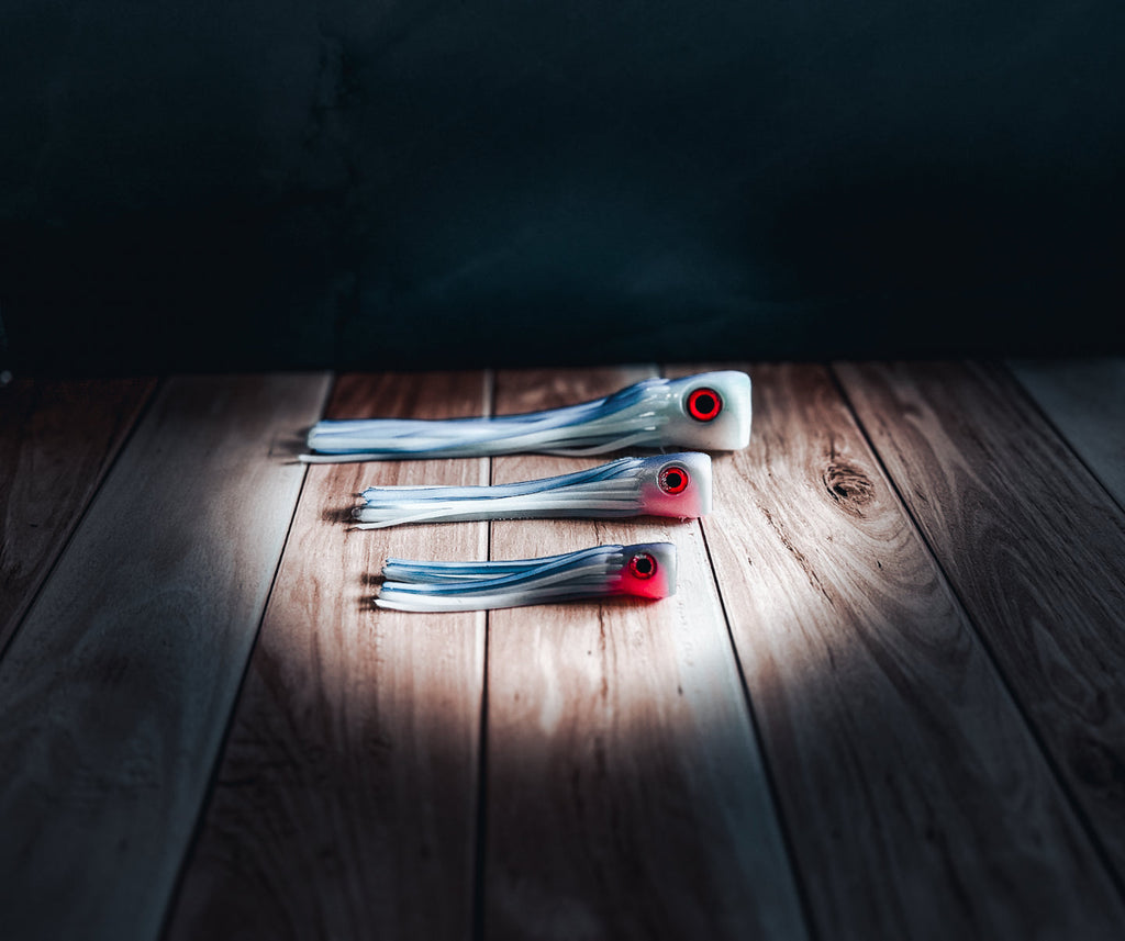 Magictail Soft Head Chuggers