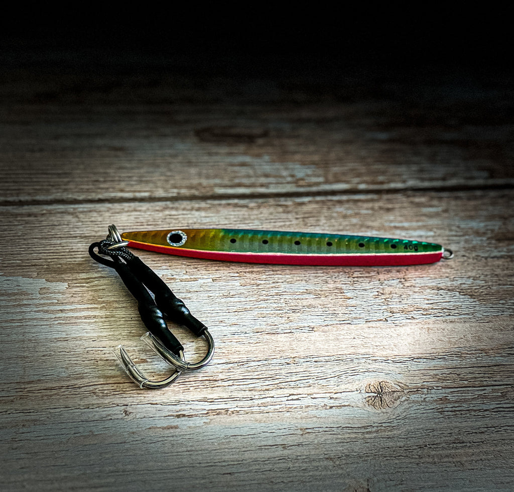 Magictail Slim Jig Vertical Jigs