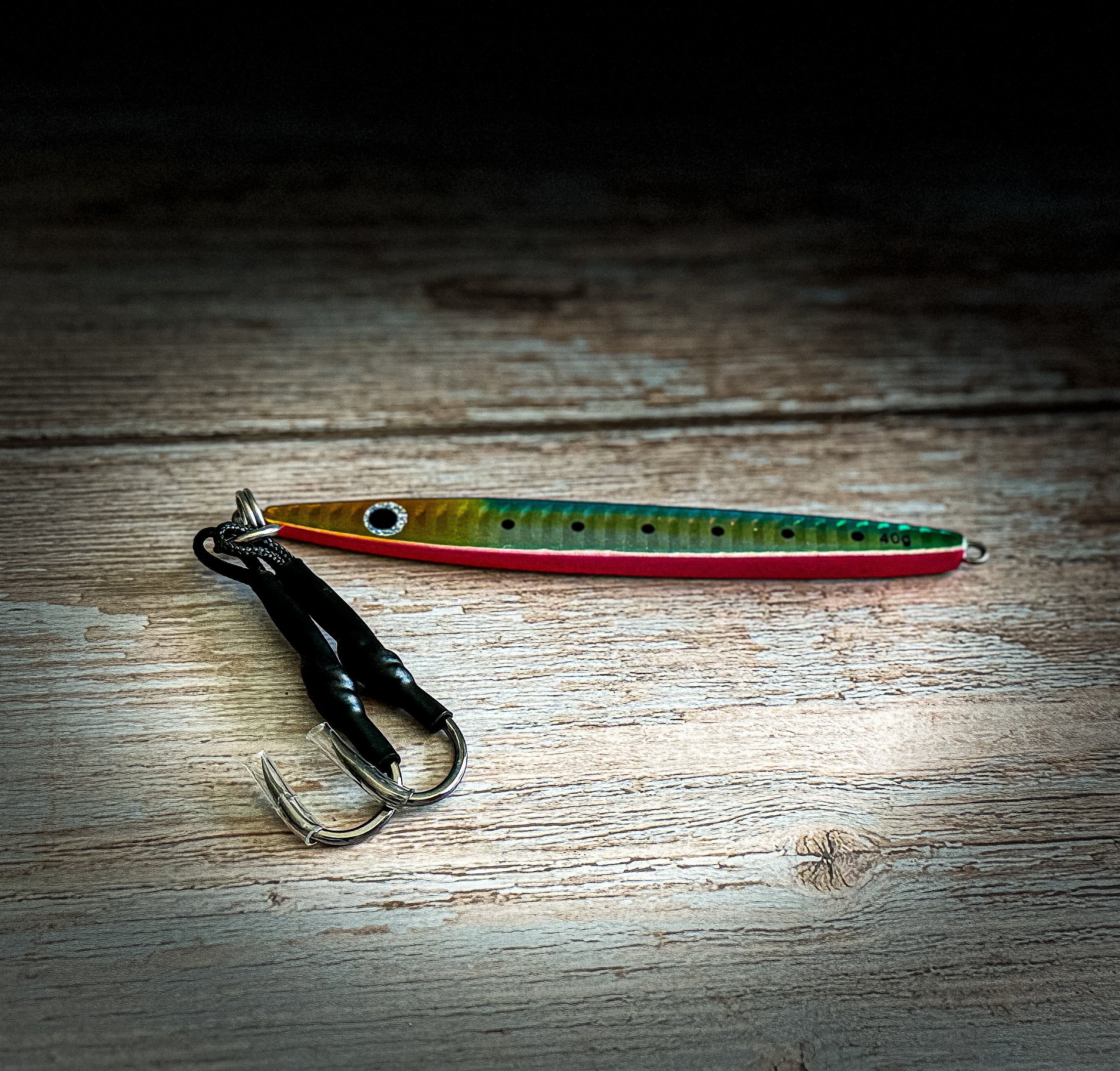 Magictail Slim Jig Vertical Jigs