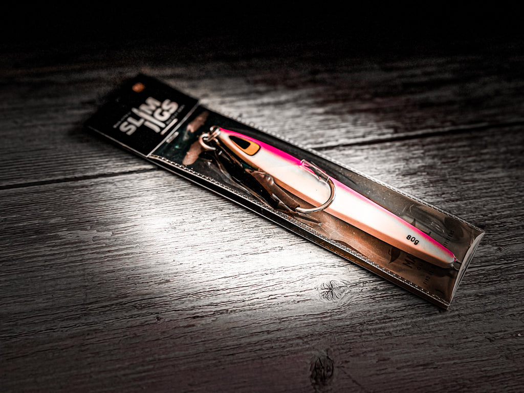 Magictail Slim Jig Vertical Jigs