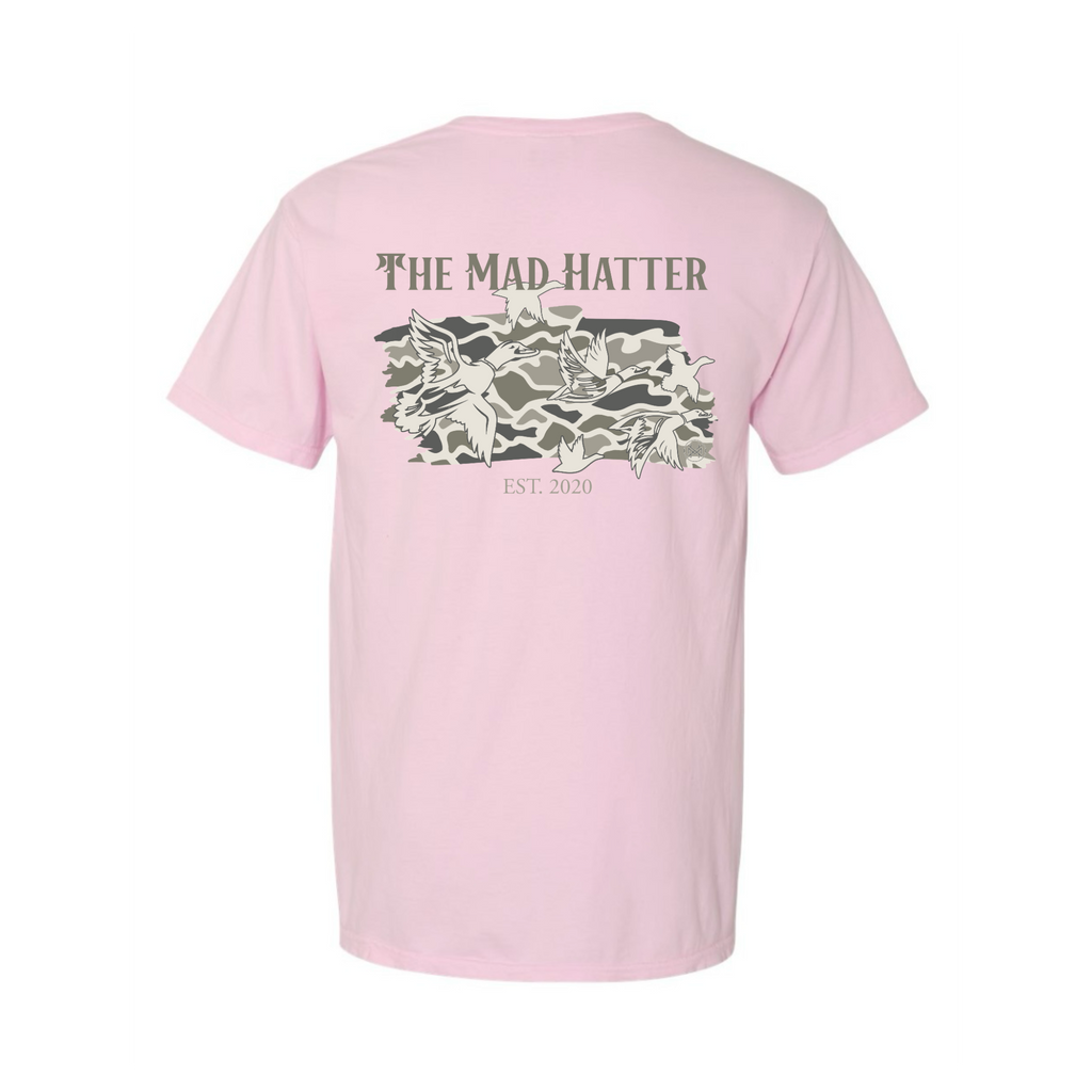 Camo Duck T-Shirt