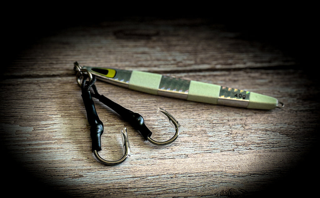 Magictail Slim Jig Vertical Jigs