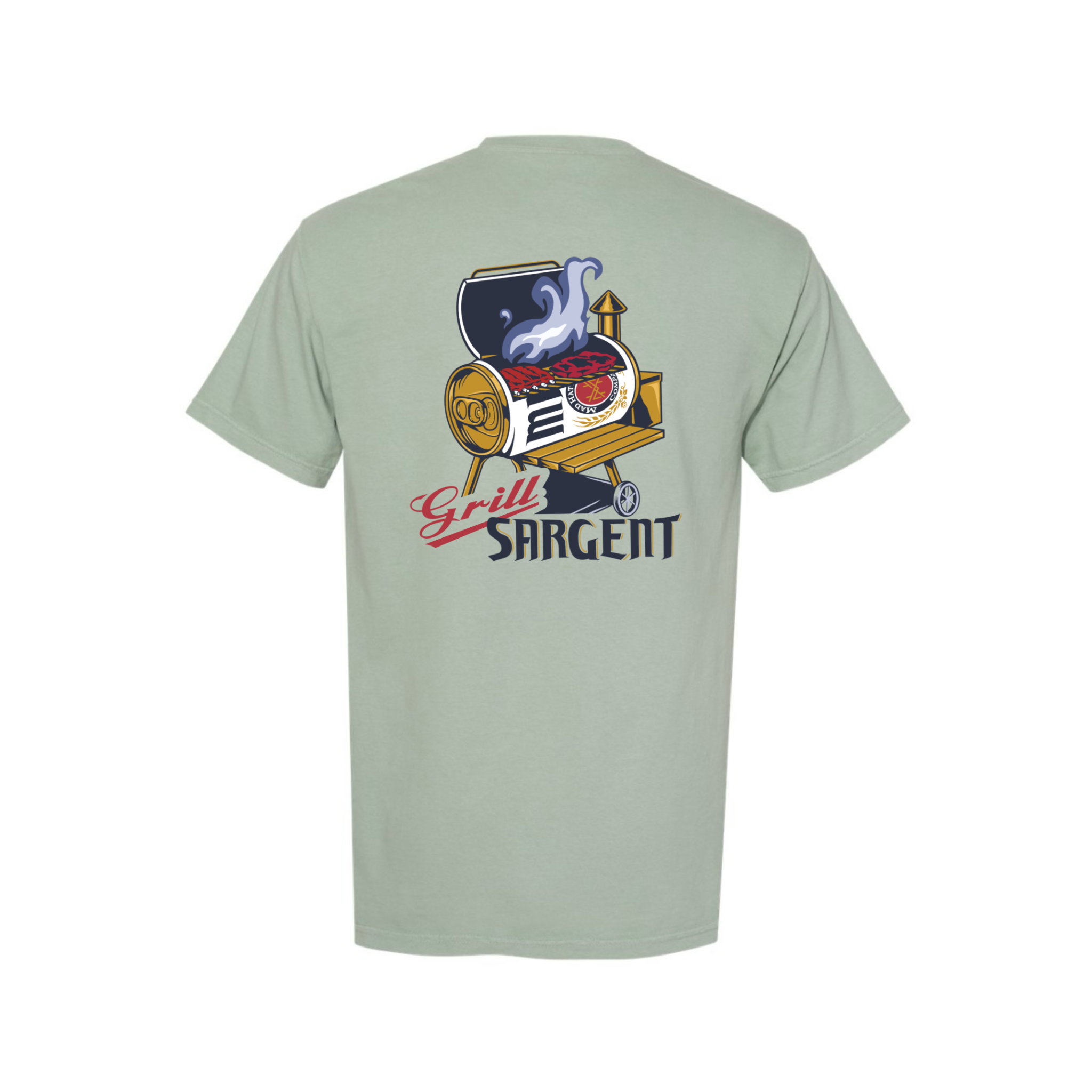 Grill Sargent T-Shirt