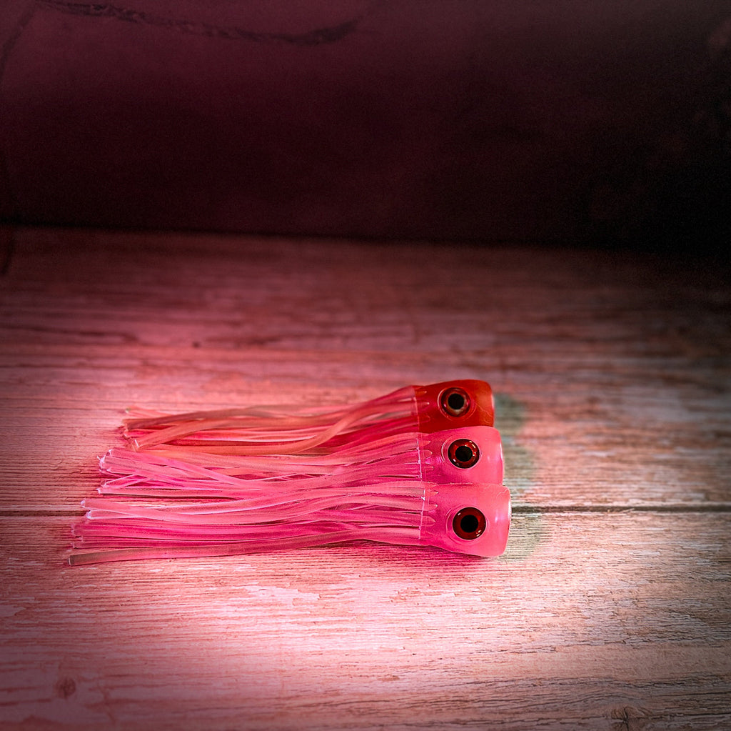 Magictail Soft Head Chuggers