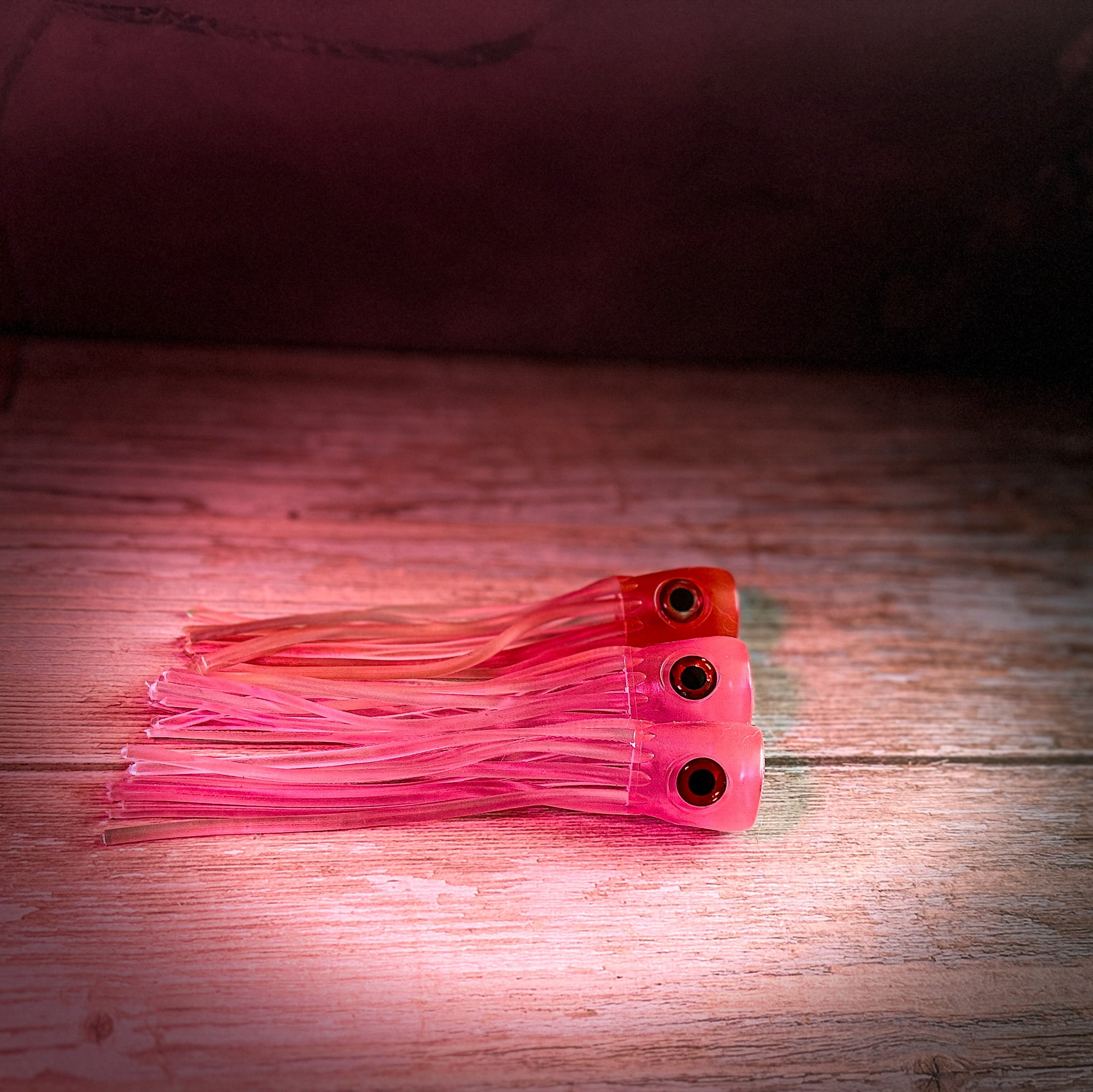 Magictail Soft Head Chuggers