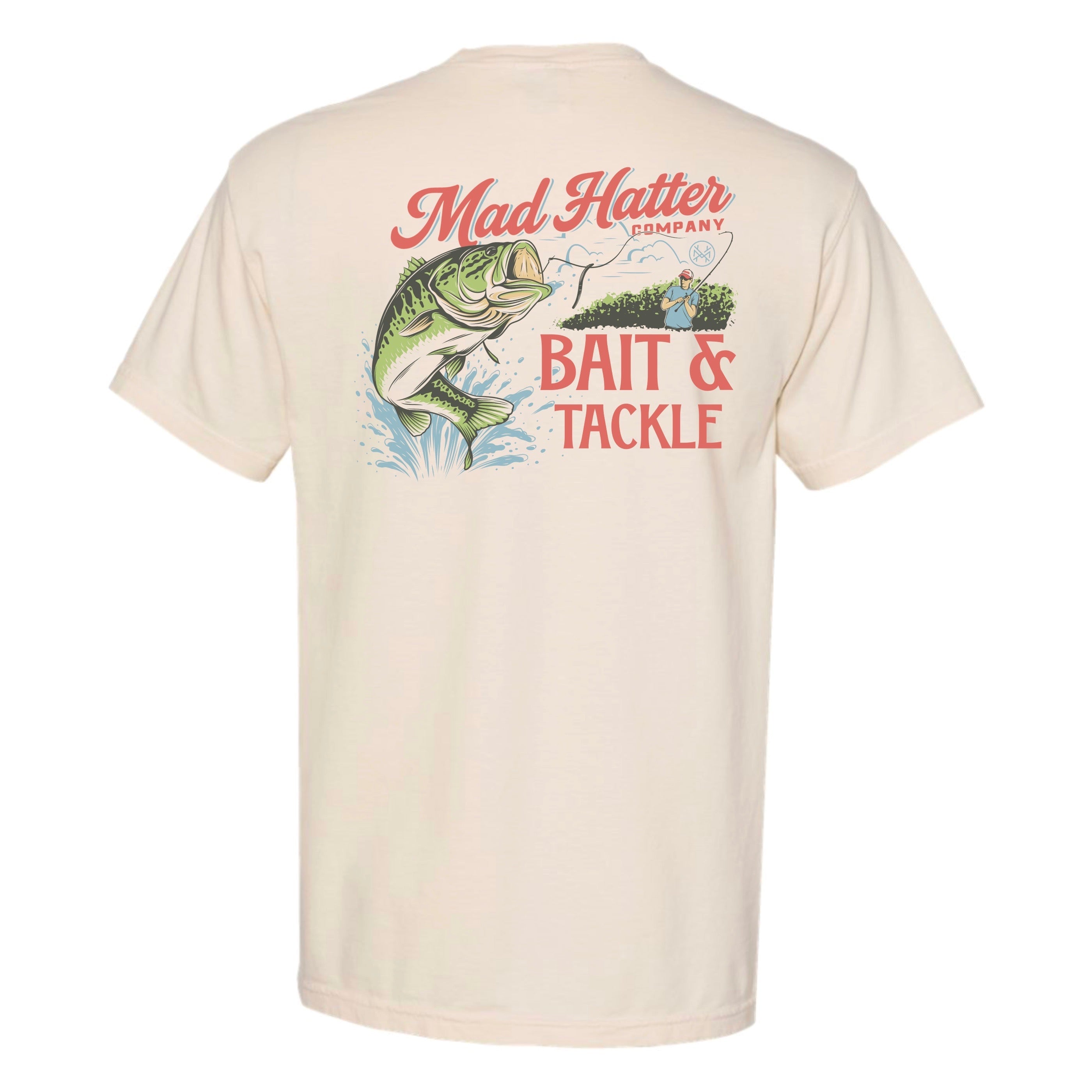 Bait & Tackle T-Shirt