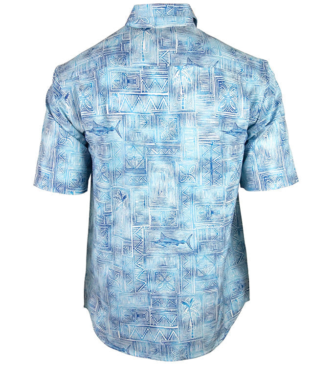 Men's Fiji UV Vented Fishing Shirt