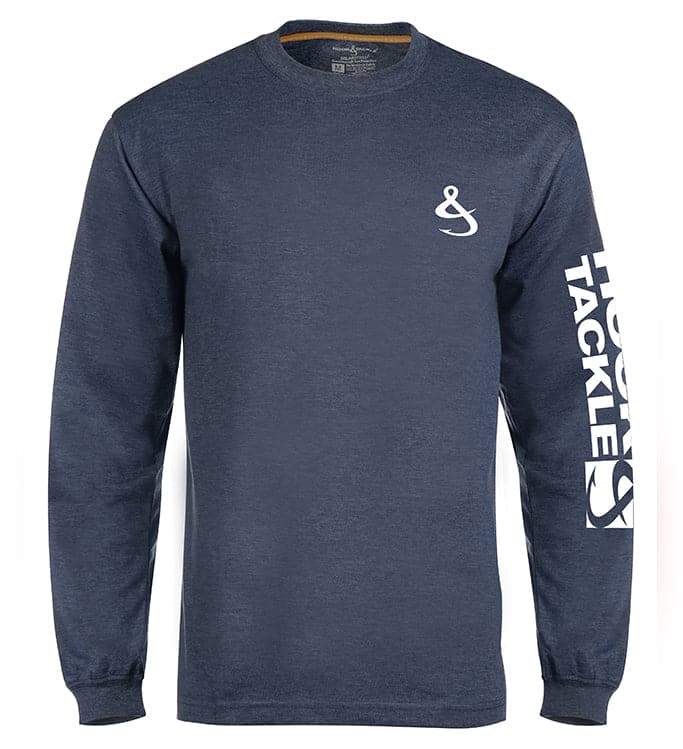 Men's Star Spangled L/S UV Fishing T-Shirt