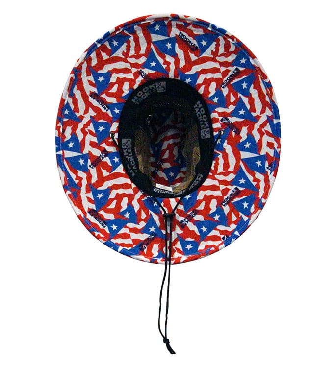 Puerto Rico Straw Hat