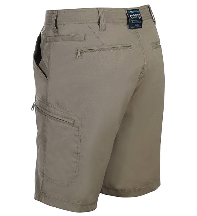 Men's Driftwood Stretch Fishing Short