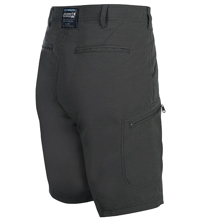 Men's Driftwood Stretch Fishing Short