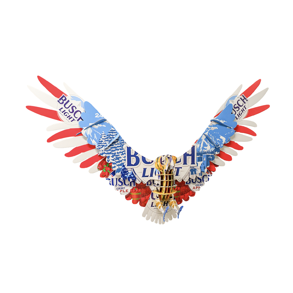 Busch Light Eagle