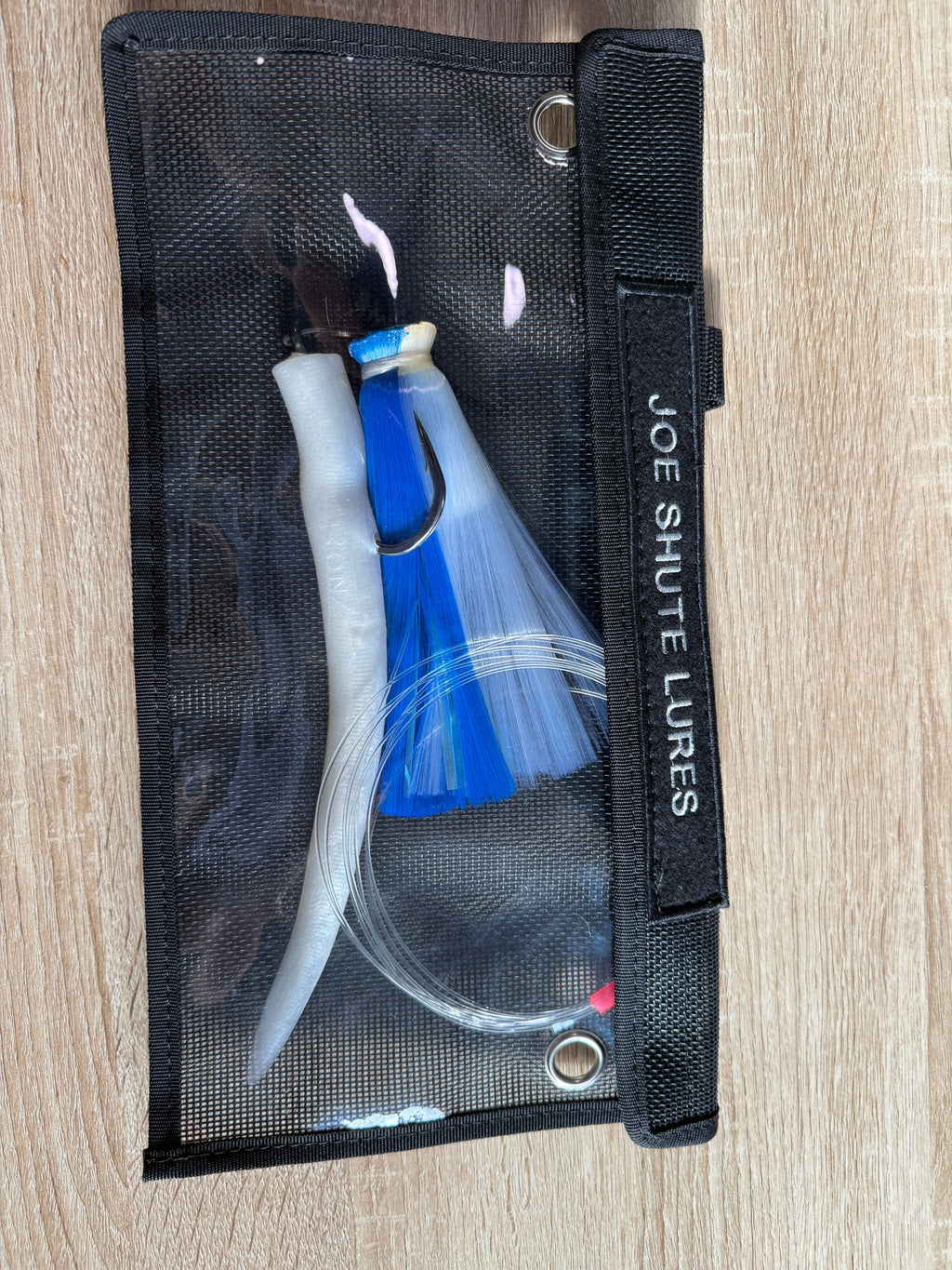 Joe Shute Trolling Lures - Pre-Rigged Ron Z