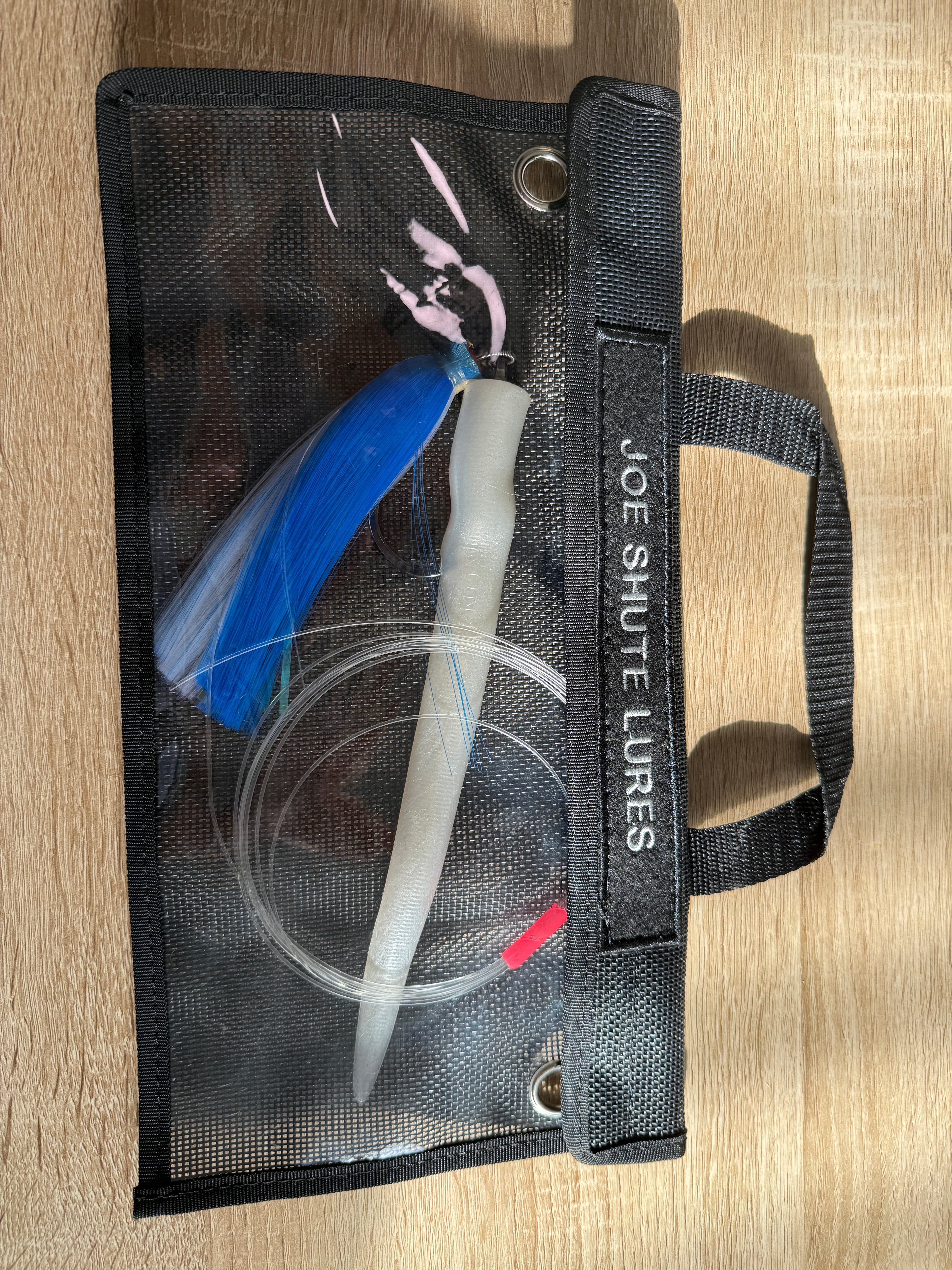 Joe Shute Trolling Lures - Pre-Rigged Ron Z