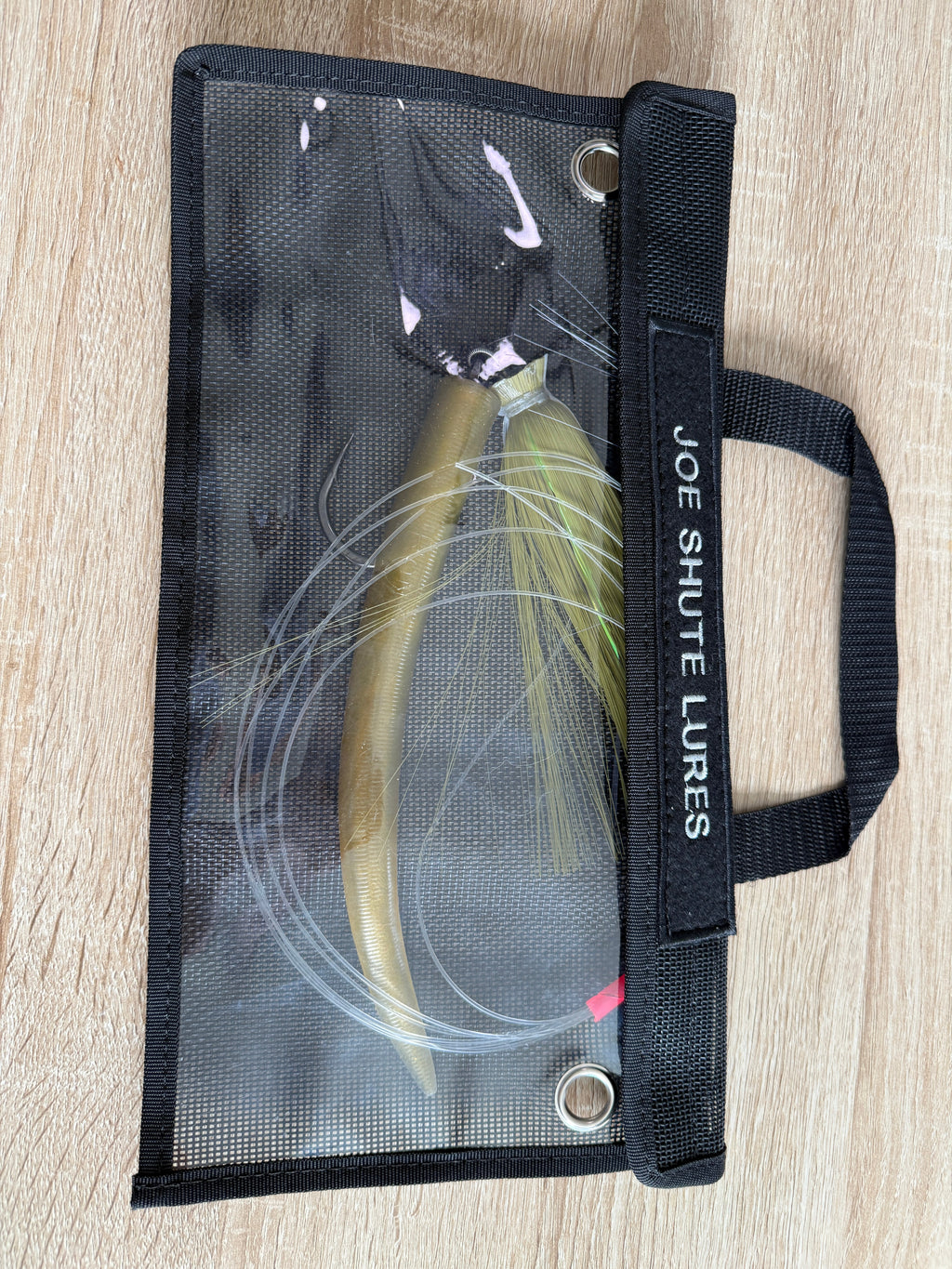 Joe Shute Trolling Lures - Pre-Rigged Ron Z