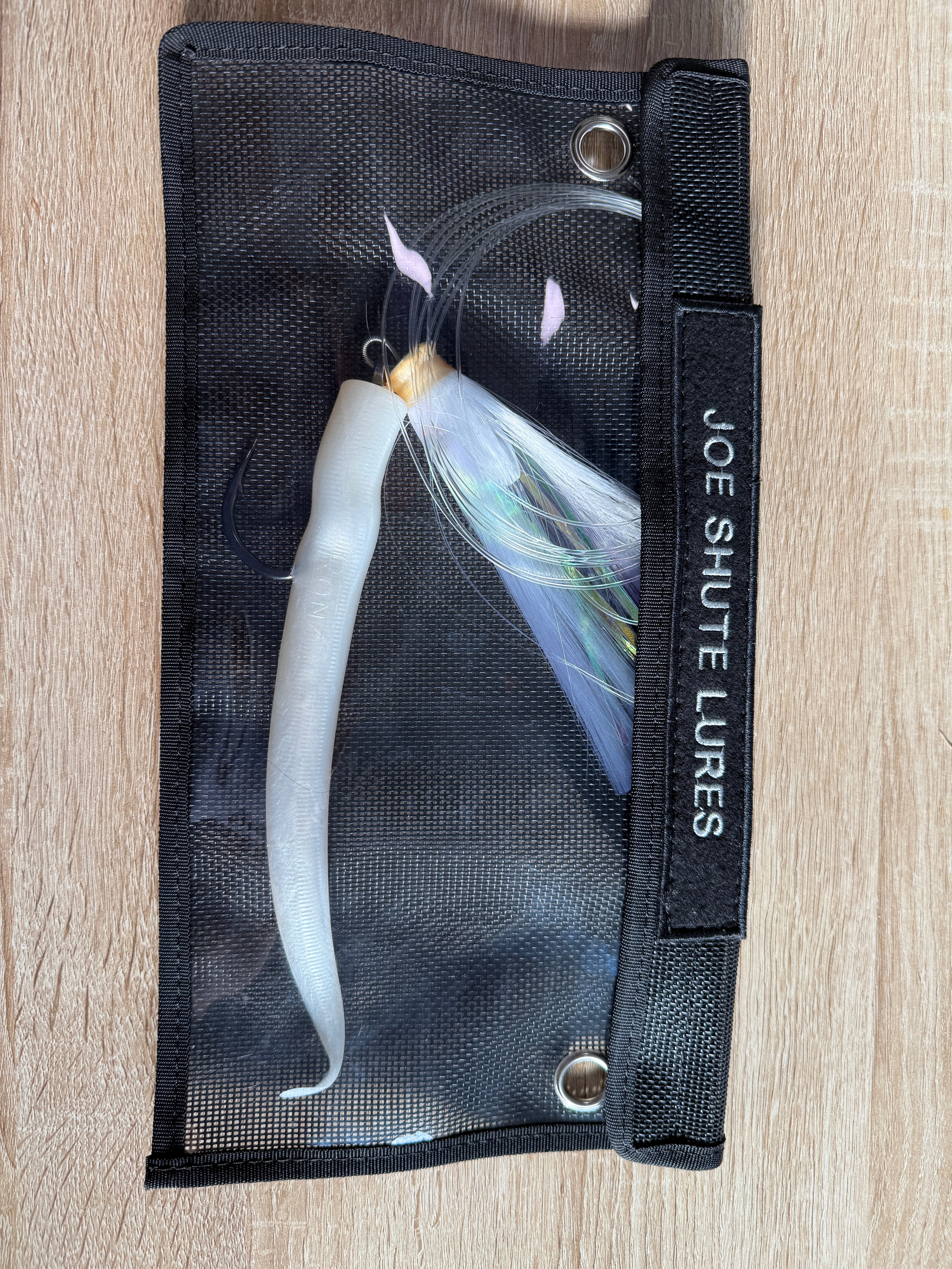 Joe Shute Trolling Lures - Pre-Rigged Ron Z