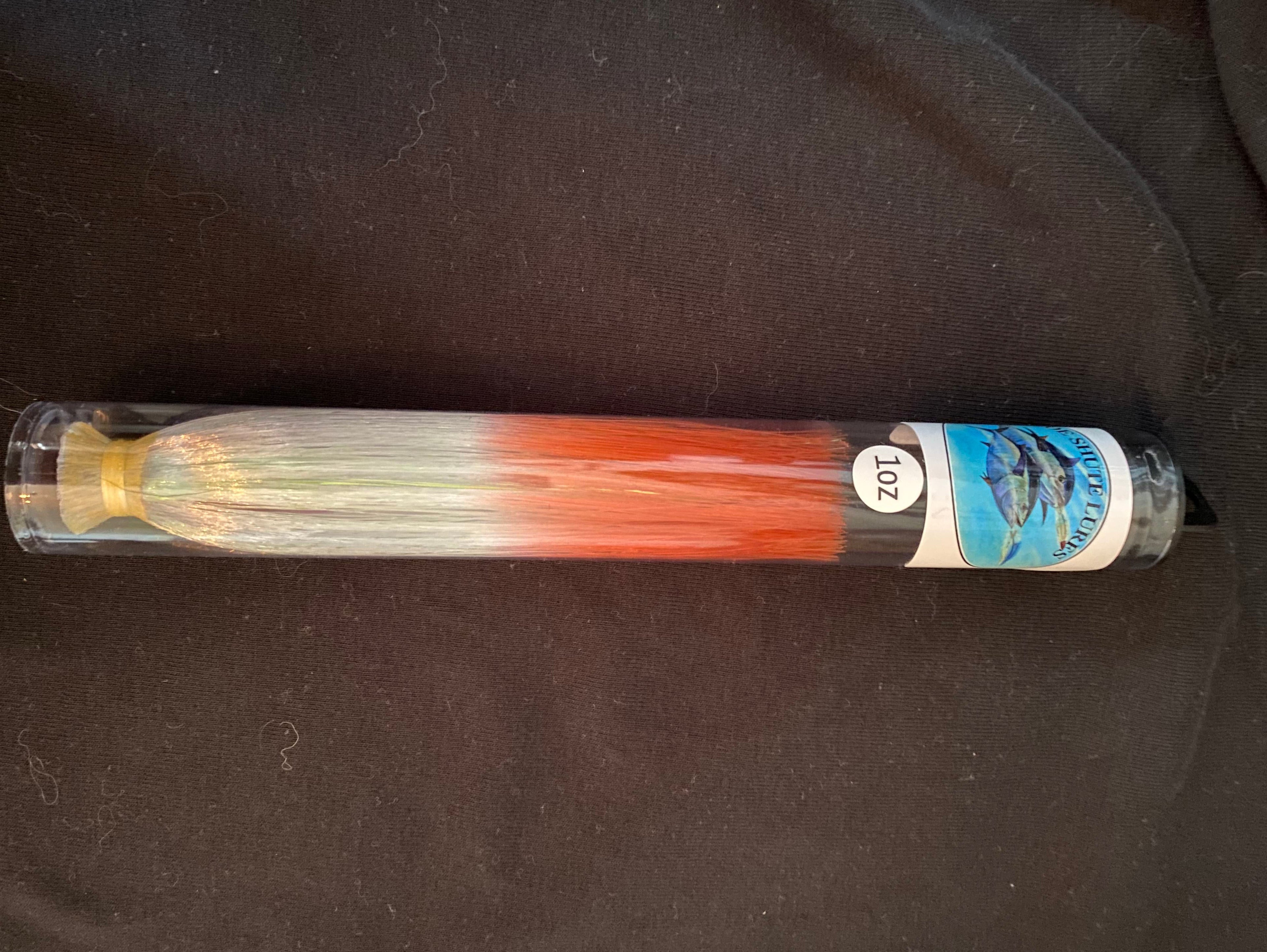 Joe Shute Fade Series 1oz Keel Weighted