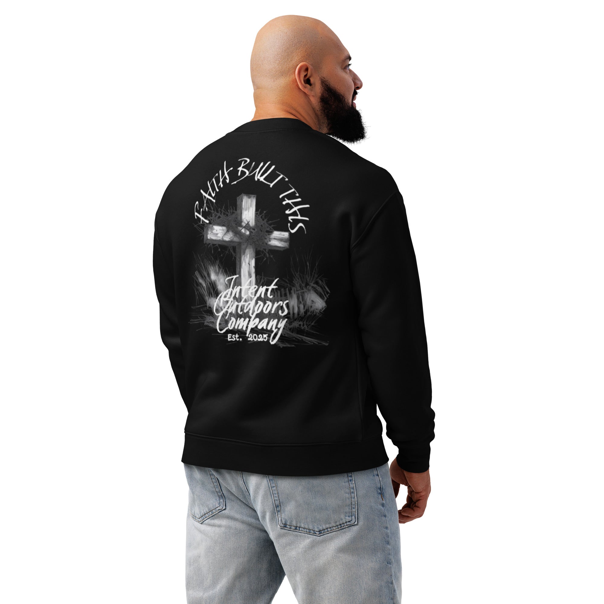 Faith Is The Reason Sweatshirt